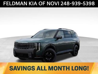 New 2027 Kia Telluride X-Line SX Prestige