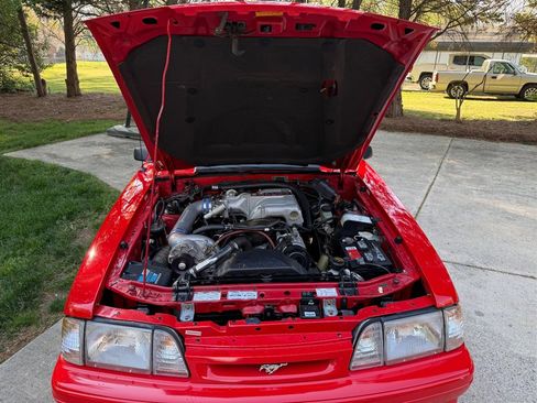 Used 1993 Ford Mustang Cobra image 79