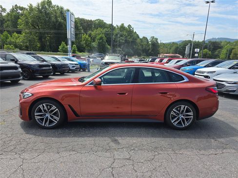 Used 2023 BMW 430i Gran Coupe RWD image 6