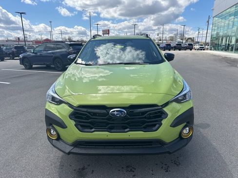 New 2026 Subaru Crosstrek 2.5i Sport AWD/4WD image 2