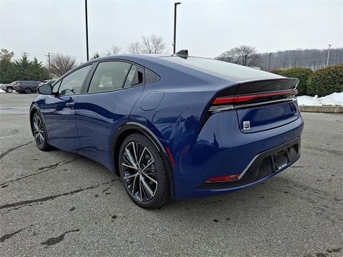 New 2026 Toyota Prius Limited image 3