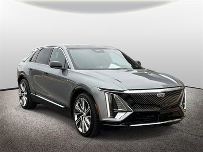 Used 2024 Cadillac Lyriq Luxury w/ LPO, Floor Liner Package