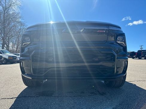 Certified 2025 Chevrolet Silverado EV RST AWD/4WD image 22