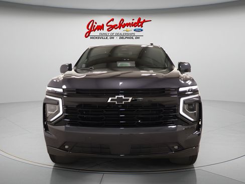 New 2026 Chevrolet Tahoe RST w/ RST Capability Package AWD/4WD image 3