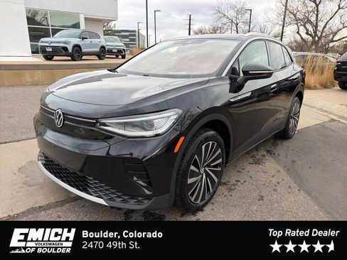 Certified 2023 Volkswagen ID.4 Pro S Plus image 1