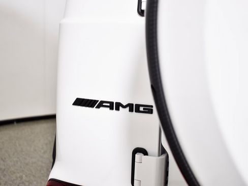 Used 2025 Mercedes-Benz G 63 AMG 4MATIC image 14