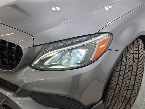 Used 2017 Mercedes-Benz C 300 4MATIC Sedan image 29