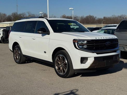 New 2025 Ford Expedition King Ranch image 2