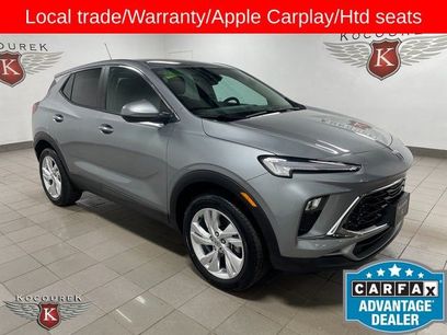 Used 2024 Buick Encore GX Preferred