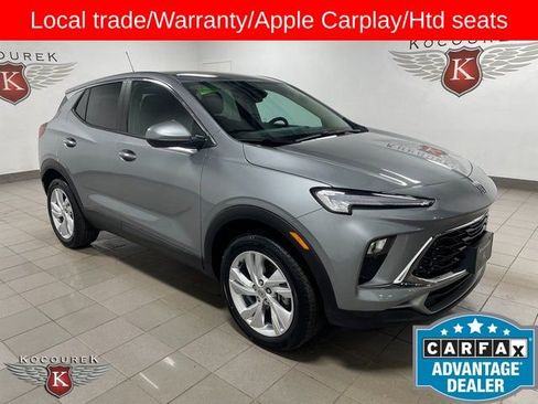 Used 2024 Buick Encore GX Preferred AWD/4WD image 1
