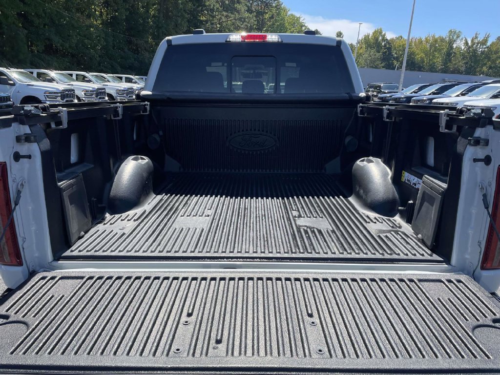 Used 2024 Ford F150 XLT w/ Equipment Group 302A MID AWD/4WD image 40