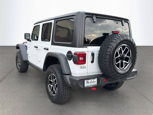 Used 2024 Jeep Wrangler Unlimited Rubicon AWD/4WD image 6