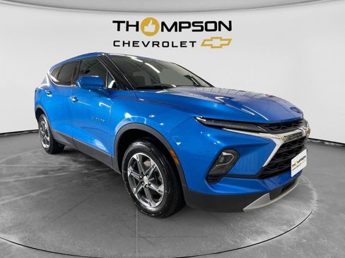 Used 2025 Chevrolet Blazer LT AWD/4WD image 7