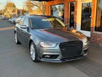 Used 2013 Audi A4 2.0T Premium Plus