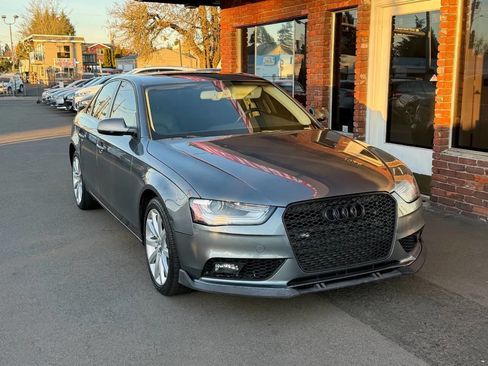 Used 2013 Audi A4 2.0T Premium Plus image 1