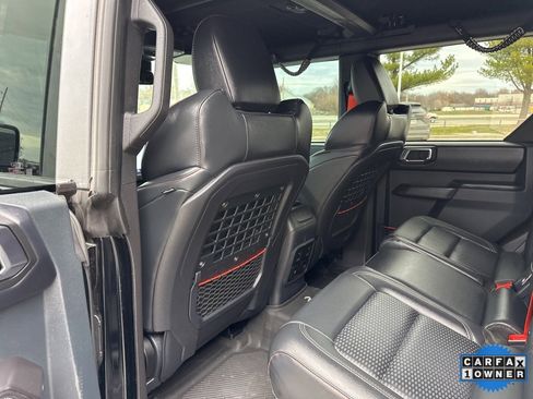 Used 2024 Ford Bronco Raptor image 45