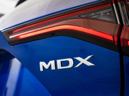 Certified 2025 Acura MDX A-Spec image 18