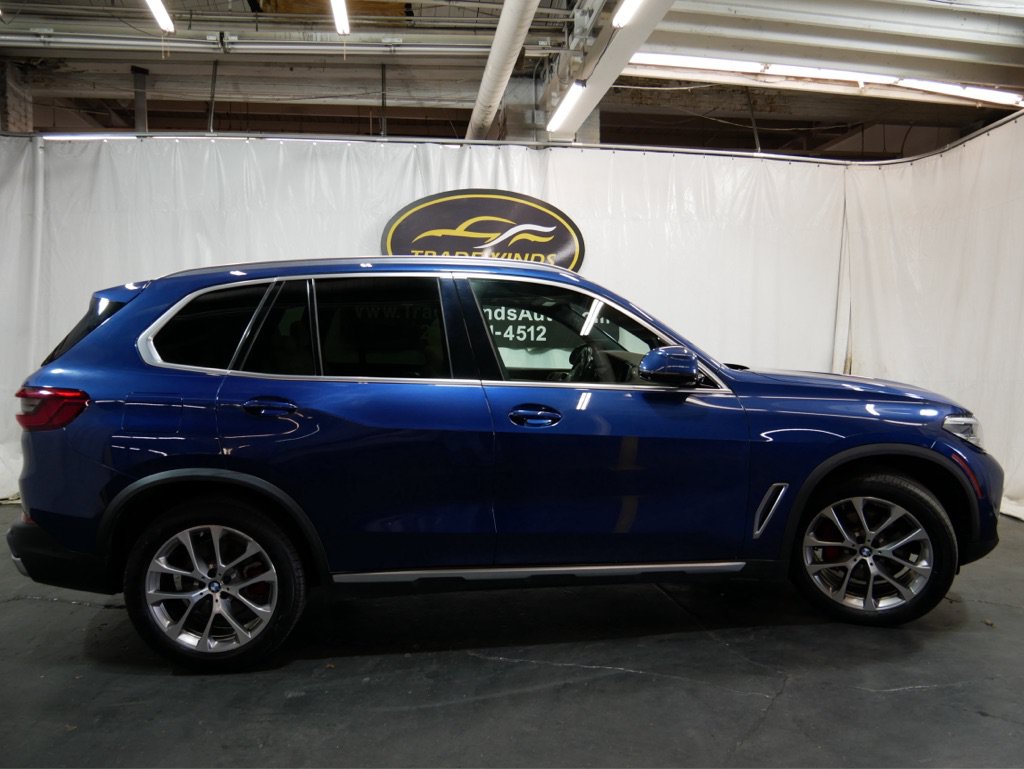 Used 2019 BMW X5 xDrive40i AWD/4WD image 5