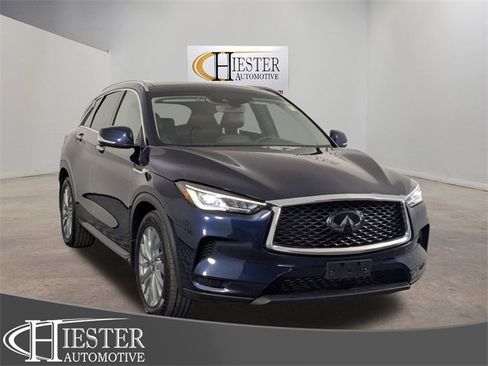 Used 2023 INFINITI QX50 Luxe w/ Cargo Package image 1