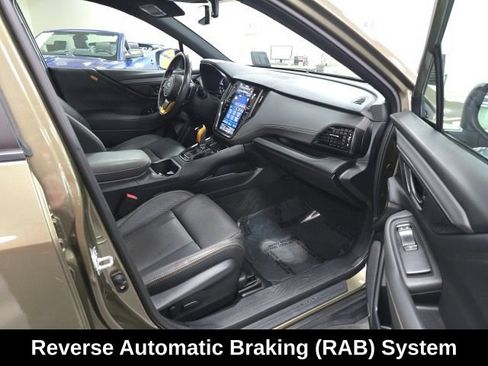 Used 2024 Subaru Outback Wilderness AWD/4WD image 5