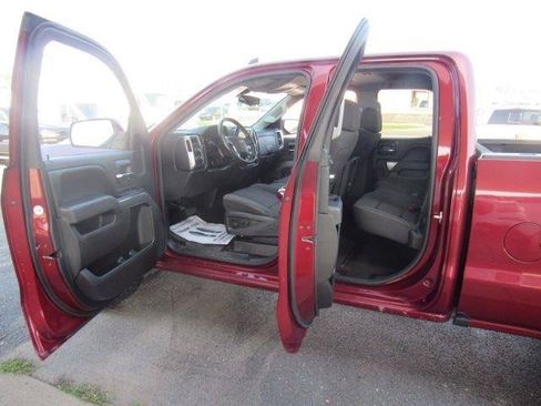 Used 2017 Chevrolet Silverado 1500 LT w/ All Star Edition AWD/4WD image 11
