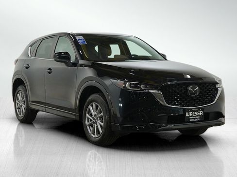 Certified 2025 MAZDA CX-5 AWD 2.5 S w/ Select Package image 7