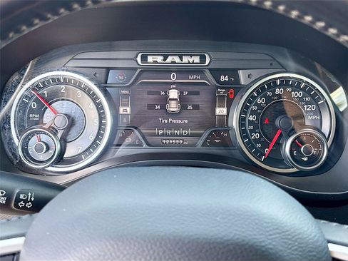 Used 2021 RAM 1500 Big Horn AWD/4WD image 12