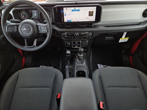 New 2025 Jeep Gladiator Sport image 19