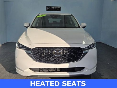 Certified 2025 MAZDA CX-5 AWD 2.5 S w/ Select Package image 3