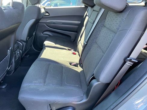 Used 2025 Dodge Durango GT AWD/4WD image 7
