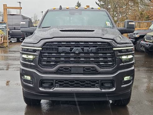 New 2026 RAM 2500 Limited image 2