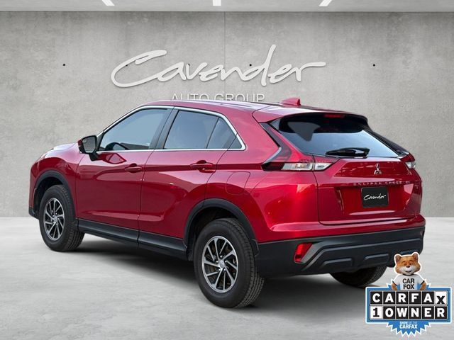 Used 2025 Mitsubishi Eclipse Cross ES AWD/4WD image 14