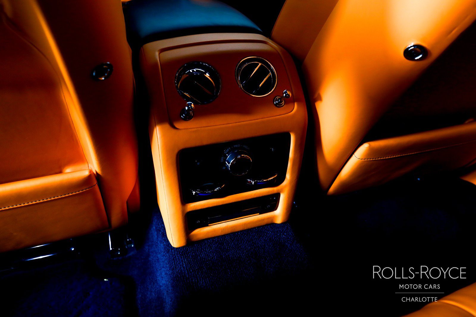 Certified 2021 Rolls-Royce Ghost AWD/4WD image 22