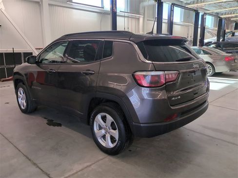 Used 2020 Jeep Compass Latitude w/ Cold Weather Group image 5