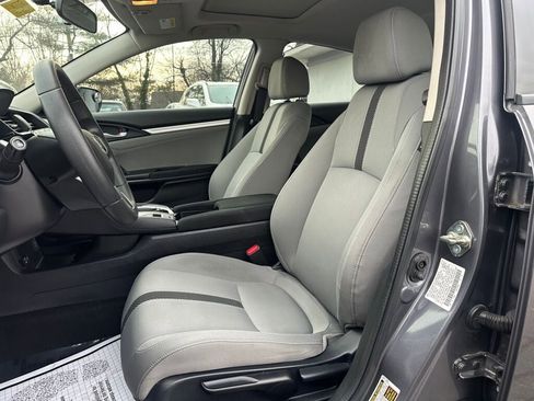 Used 2017 Honda Civic EX-T image 10