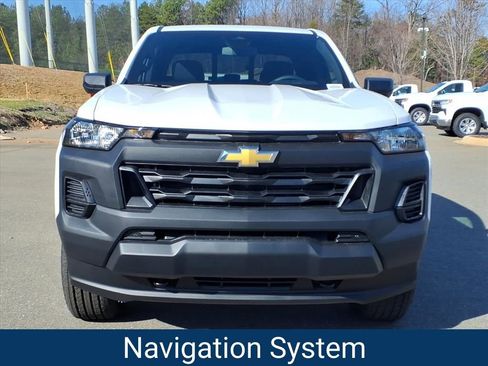New 2026 Chevrolet Colorado W/T w/ Advanced Trailering Package image 2