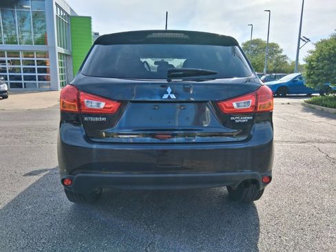 Used 2015 Mitsubishi Outlander Sport ES FWD image 8