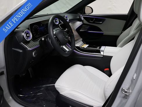 Certified 2026 Mercedes-Benz C 300 4MATIC Sedan image 11
