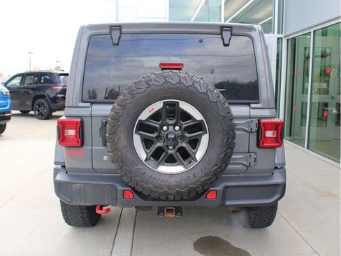 Used 2019 Jeep Wrangler Rubicon image 8