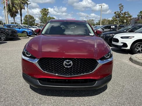 Used 2023 MAZDA CX-30 AWD 2.5 S w/ Premium Package image 9