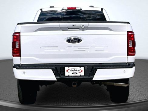 Used 2023 Ford F150 XLT AWD/4WD image 4