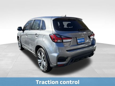 Used 2025 Mitsubishi Outlander Sport ES image 4