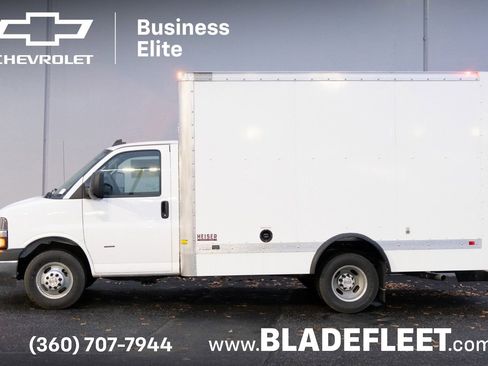 New 2024 Chevrolet Express 3500 w/ Power Convenience Package image 4