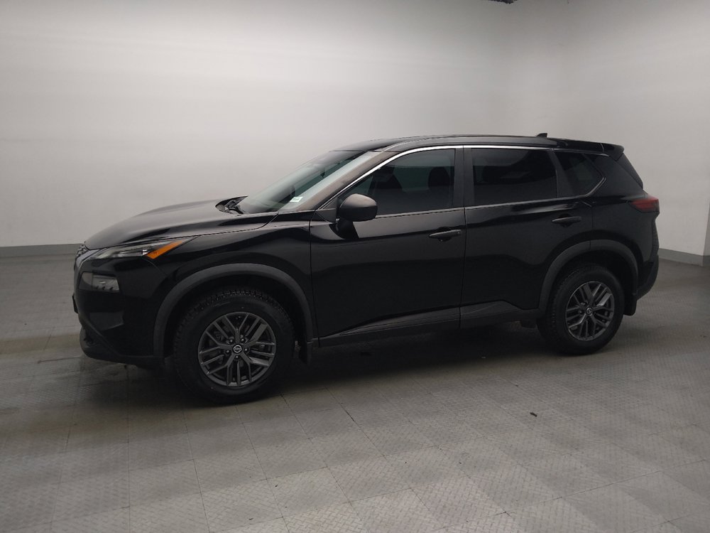 Used 2021 Nissan Rogue S FWD image 2