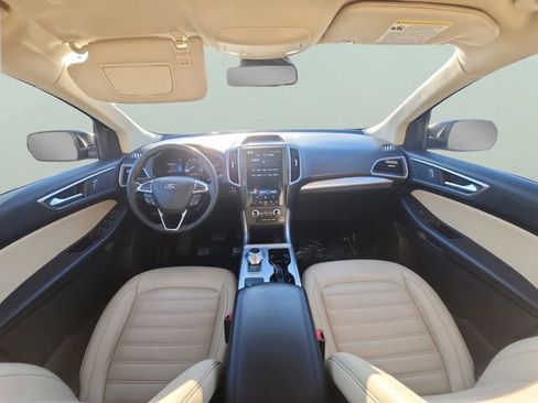 Used 2022 Ford Edge SEL image 32