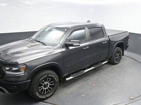 Used 2019 RAM 1500 Rebel w/ Rebel Level 2 Equipment Group image 25