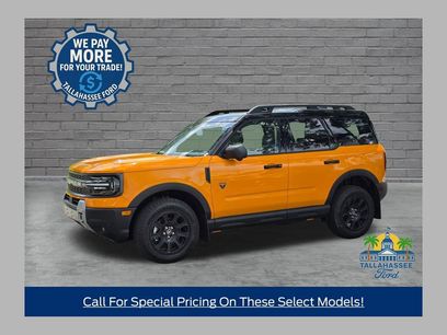 New 2026 Ford Bronco Sport Badlands w/ Badlands Tech Package