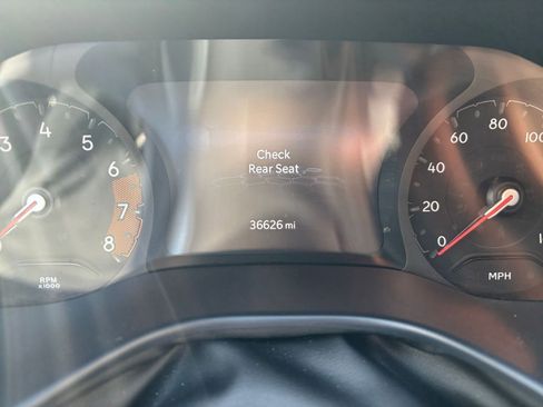 Used 2025 Jeep Compass Limited AWD/4WD image 41