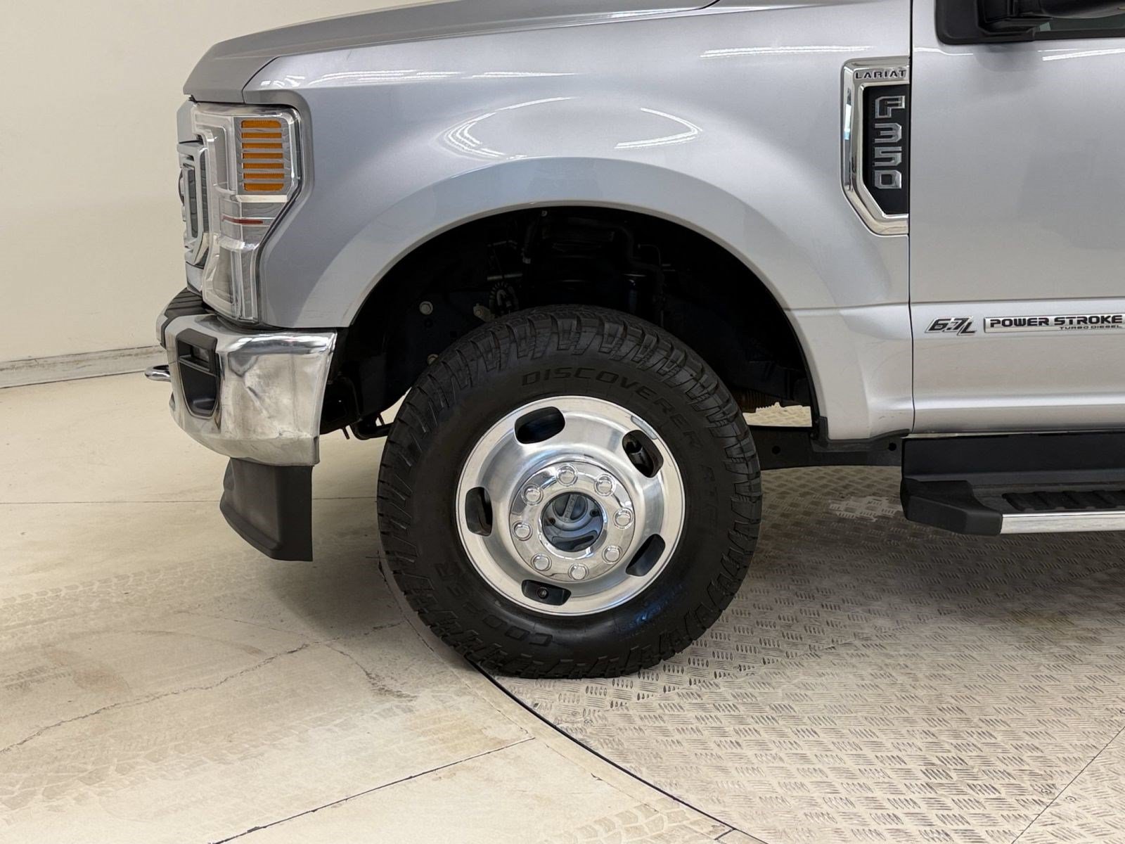 Used 2021 Ford F350 Lariat w/ Lariat Ultimate Package AWD/4WD image 27