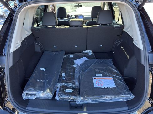 New 2026 Nissan Rogue SV w/ SV Premium Package image 35